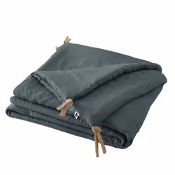 Altobuy 3663738073875, Lin, Bleu, Inde, 400 mm, 180 mm, 180 mm
