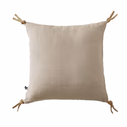 Altobuy 3663738073943, Gris, Carré, Coussin décoratif