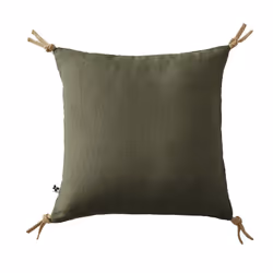 Altobuy 3663738073974, Vert, Carré, Coussin décoratif