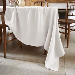 Altobuy 3663738074094, Blanc, Lin, Inde, 330 mm, 250 mm, 60 mm