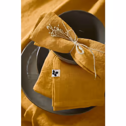 Altobuy 3663738074285, Jaune, Lin, Inde, 210 mm, 150 mm, 20 mm