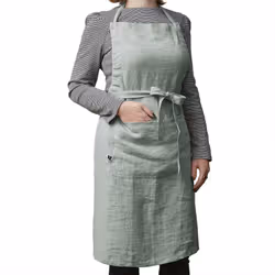 Altobuy 3663738074407, Gris, Lin, 850 mm, 180 mm, 160 mm, 30 mm