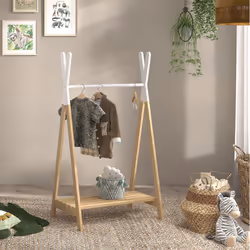 Altobuy 3663738084109 armoire de rangement pour enfant Blanc
