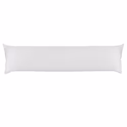 SOFTLINE - Traversin Coton anti-acariens 160 x 40 cm