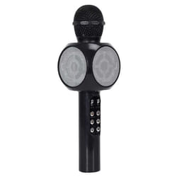 Micro Enceinte Karaoké Sans Fil Lumineux