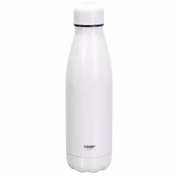 Bouteille de Transport Isotherme 50cl Blanche