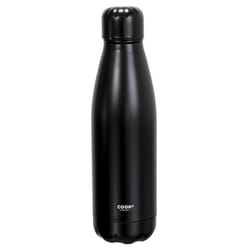 Bouteille de Transport Isotherme 50cl Noir Mat
