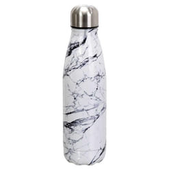 Bouteille de Transport Isotherme 50cl Effet Marbre