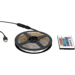 Altobuy - Ruban 90 Leds Multicolore Adhésif 300cm avec Télécommande