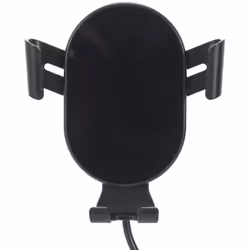 Support de téléphone voiture chargeur à induction 15 Watt. Ce support est idéal pour une conduite en toute sécurité et pour c ...