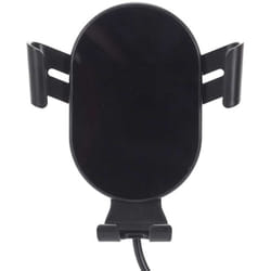 Support de téléphone voiture chargeur à induction 15 Watt