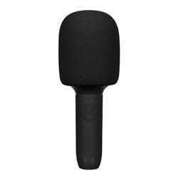 Enceinte micro karaoke lumineux 2 en 1