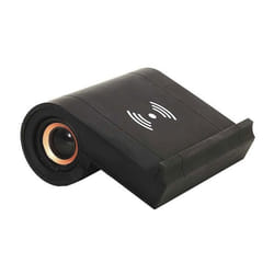 Enceinte sans fil avec chargeur indiction 2 en 1