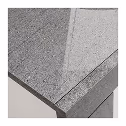 Altobuy - luna - Meuble tv avec plateau - Gris