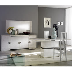 Altobuy - brise - Ensemble Séjour - Gris
