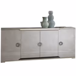 Altobuy - brise - Ensemble Séjour - Gris