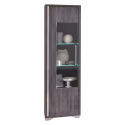 Altobuy 3663738203203, Tableau à particules, Gris, Charbon de bois, 1 portes(s), Italie, 560 mm, 450 mm