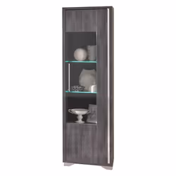 Altobuy 3663738203210, Tableau à particules, Gris, Charbon de bois, 1 portes(s), Italie, 560 mm, 450 mm