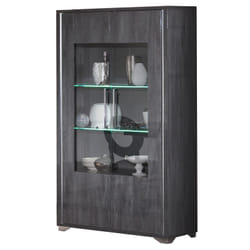 Altobuy 3663738203227 Présentoir Gris, Charbon de bois