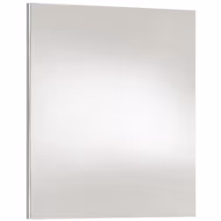 IZIA / LANA - Miroir Rectangulaire 100x70cm