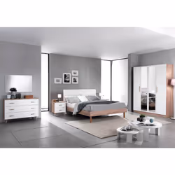 Altobuy 3663738206297 lit Double standard - Vue supplémentaire 3