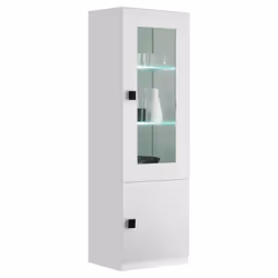 Altobuy 3663738207898, Tableau à particules, Blanc, 2 portes(s), Italie, 600 mm, 460 mm