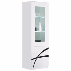 Altobuy 3663738208116, Tableau à particules, Blanc, 2 portes(s), Italie, 600 mm, 460 mm