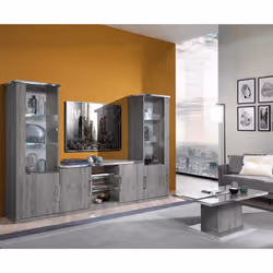 Altobuy 3663738208291 Présentoir Gris