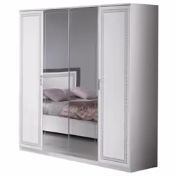 Altobuy 3663738208581, Armoire, 4 portes(s), Adultes, Italie, 1850 mm, 590 mm