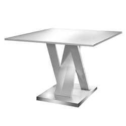 Altobuy 3663738210928 table de cuisine et de salle à manger Maison Forme rectangulaire
