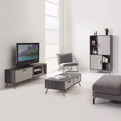 Altobuy 3663738224123 Support TV et centre de divertissement