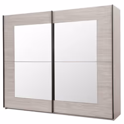 Altobuy 3663738226332, Armoire, 2 portes(s), Adultes, Belgique, 2500 mm, 670 mm