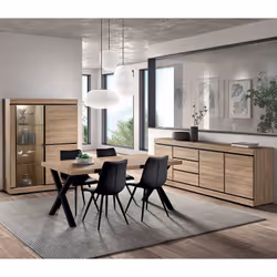 Altobuy 3663738227162 Présentoir Marron