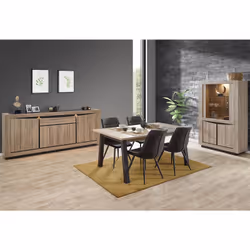 Altobuy 3663738227674 Présentoir Marron