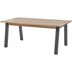 Altobuy 3663738227681 table de cuisine et de salle à manger Maison Forme rectangulaire
