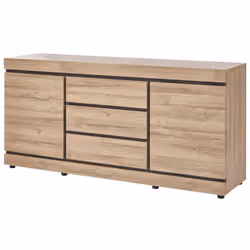 Massire - Ensemble Séjour avec Table 170cm