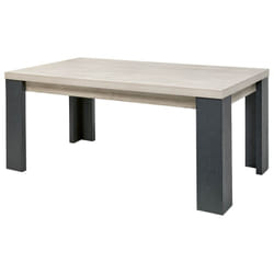 Altobuy 3663738228305 table de cuisine et de salle à manger Maison Forme rectangulaire