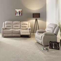Altobuy 3663738229265 canapé 4 siège(s) Beige
