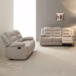 Altobuy 3663738229272, Beige, Tissu, 2000 mm, 960 mm, 1020 mm, Belgique