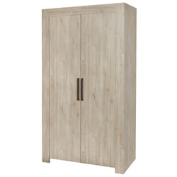 Altobuy 3663738229555 placard et armoire de chambre à coucher 2 portes(s)