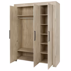 Altobuy 3663738229562 placard et armoire de chambre à coucher 3 portes(s)