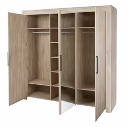 Altobuy 3663738229579 placard et armoire de chambre à coucher 3 portes(s)
