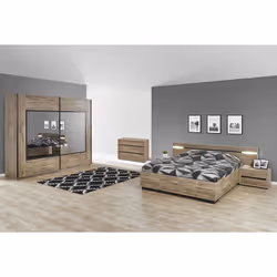 Altobuy 3663738229692 placard et armoire de chambre à coucher 2 portes(s)