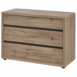 Altobuy 3663738229715, Marron, 2 tiroir(s), Belgique, 1200 mm, 460 mm, 770 mm