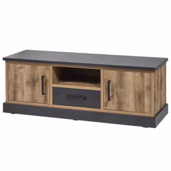 Altobuy 3663738230933, 1 tiroir(s), 2 portes(s), Jenna, 1420 mm, 480 mm, 510 mm
