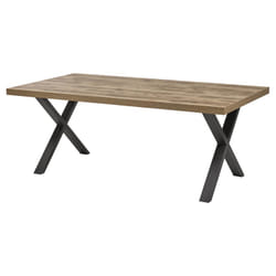 Altobuy 3663738230971 table de cuisine et de salle à manger Maison Forme rectangulaire