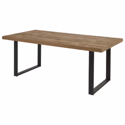 Altobuy 3663738230988, Forme rectangulaire, Maison, Métal, Belgique, 2300 mm, 1000 mm