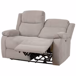 Altobuy 3663738231381 canapé 2 siège(s) Gris - Vue supplémentaire 4