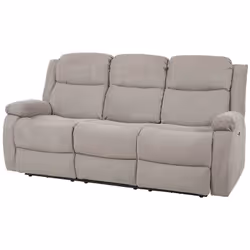 Altobuy 3663738231398, Gris, Tissu, 1940 mm, 950 mm, 1010 mm, Belgique