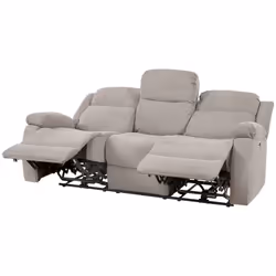 Altobuy 3663738231398 canapé 3 siège(s) Gris